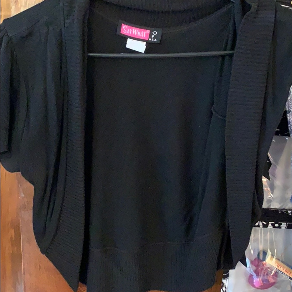 Mini Cardigan